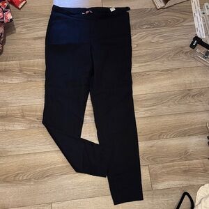 Lilly Pulitzer Black Pants